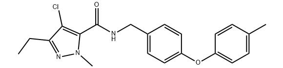 Tolfenpyrad CAS 129558-76-5